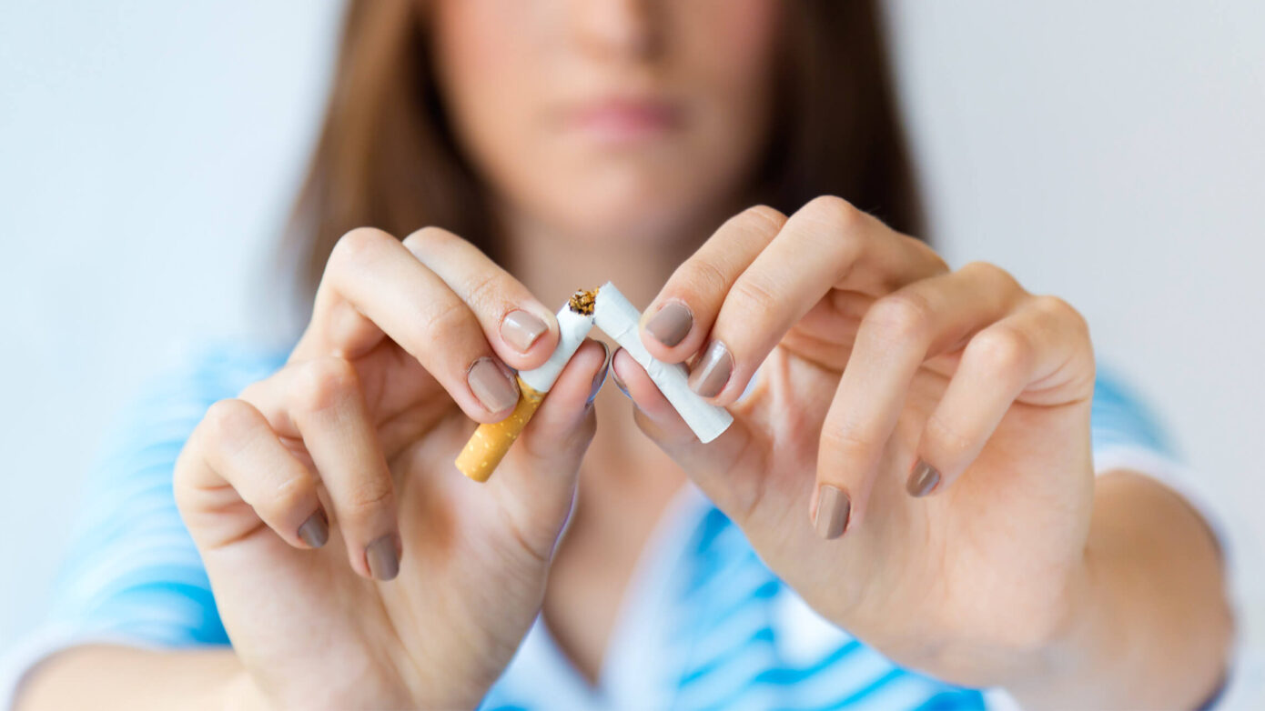 Objawy rzucenia palenia | Metoda Allen Carr