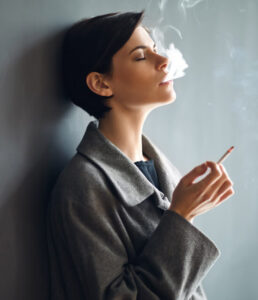 Palenie w pracy - stres