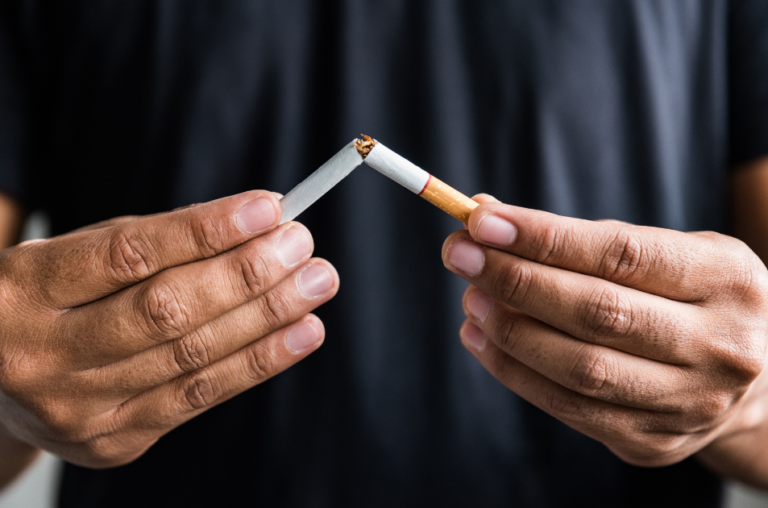 Jak zmienia się życie po rzuceniu palenia?
