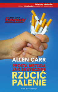 Prosta metoda jak skutecznie rzucić palenie | Allen Carr